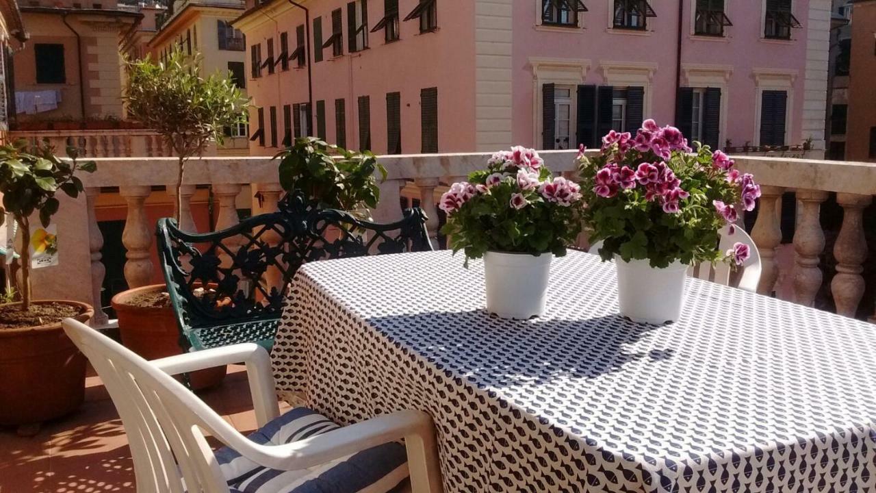 The Terrace, My Place ジェノヴァ エクステリア 写真