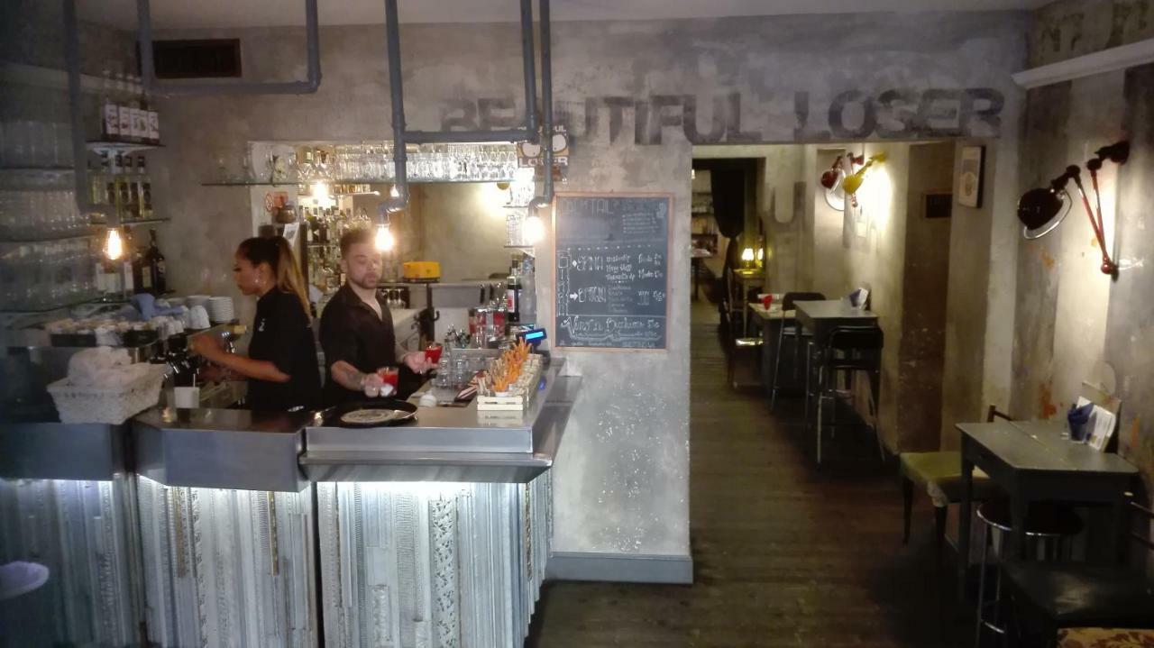 The Terrace, My Place ジェノヴァ エクステリア 写真