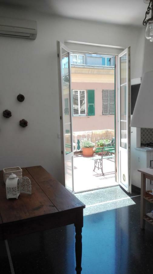 The Terrace, My Place ジェノヴァ エクステリア 写真
